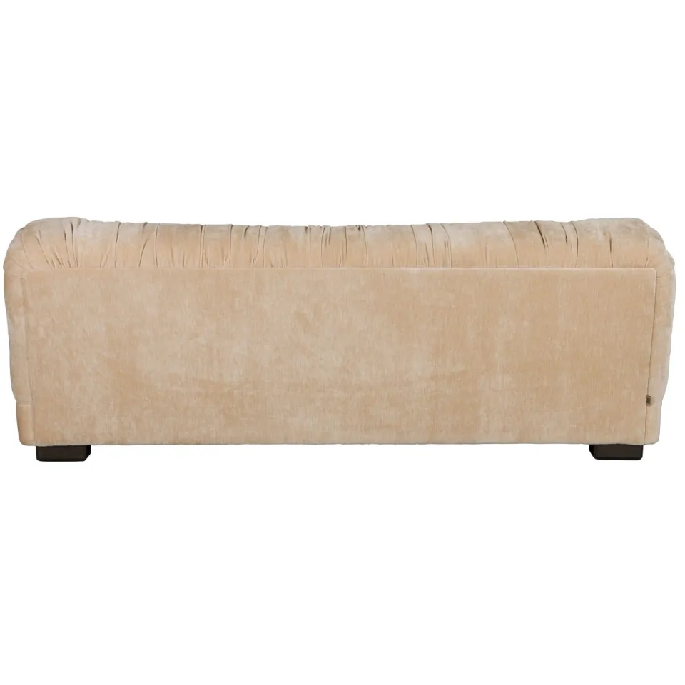 Dutchbone Douglas 3-zitsbank beige, foto 4