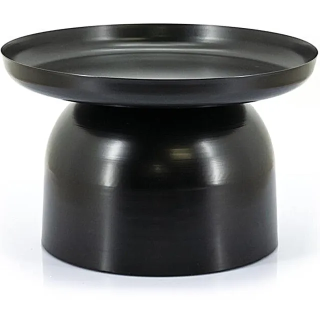 Furnilux Salontafel Bodie - black Zwart