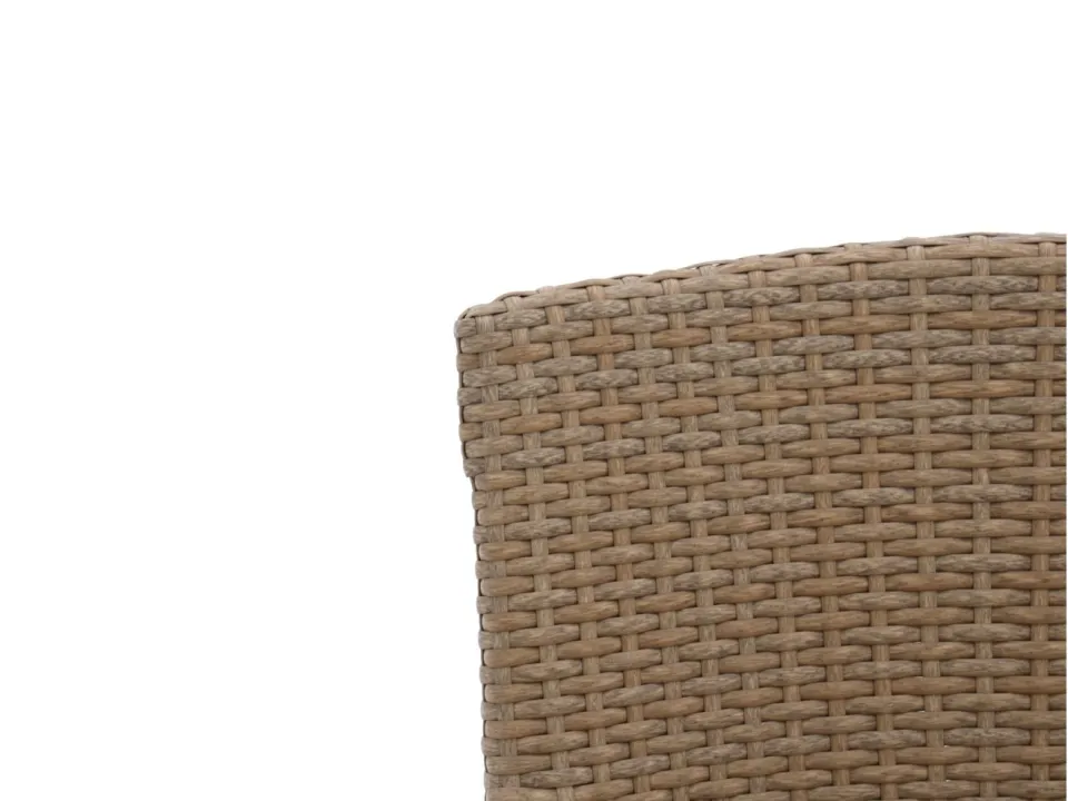 Forza Furniture Forza Cecita dining tuinstoel taupe, foto 4