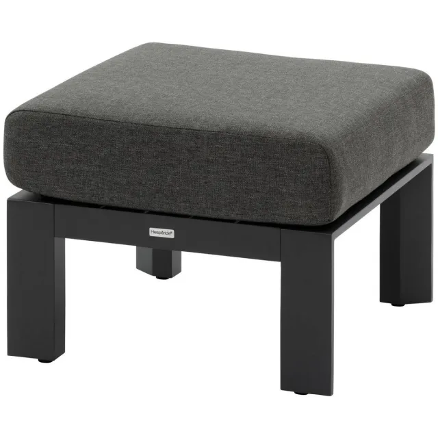 Hespéride Tuinpoef van aluminium ÉVASION gris graphite