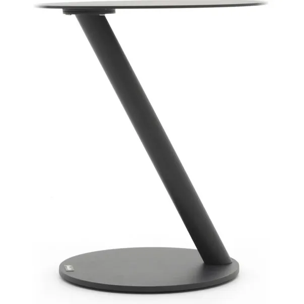 Manifesto Furniture Manifesto Esino bijzet tuintafel ø45 (h:53cm) grijs, foto 3