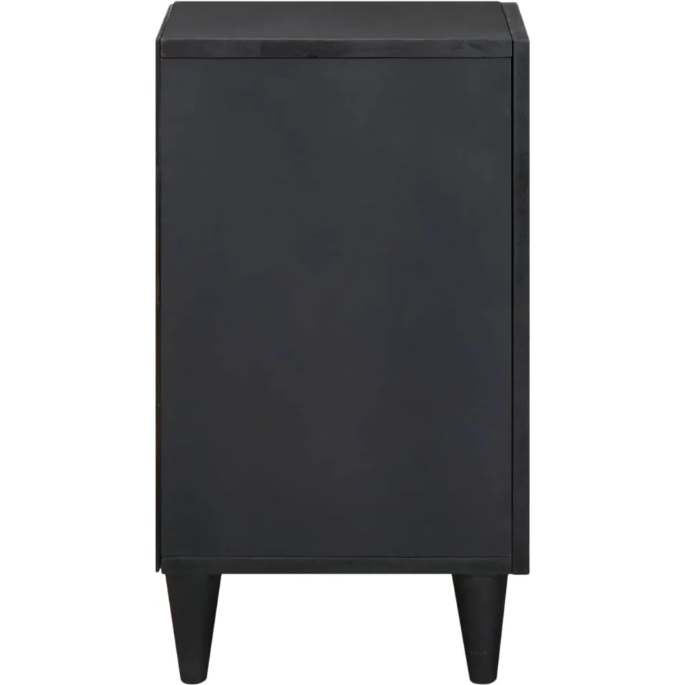 vidaXL Badkamerkast Multikleur 38 x 33,5 x 58 cm Massief Mango Hout meerkleurig, foto 4