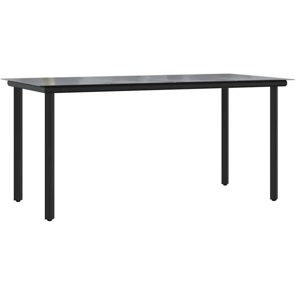 vidaXL 5-delige Tuinset met kussens poly rattan beige, foto 4