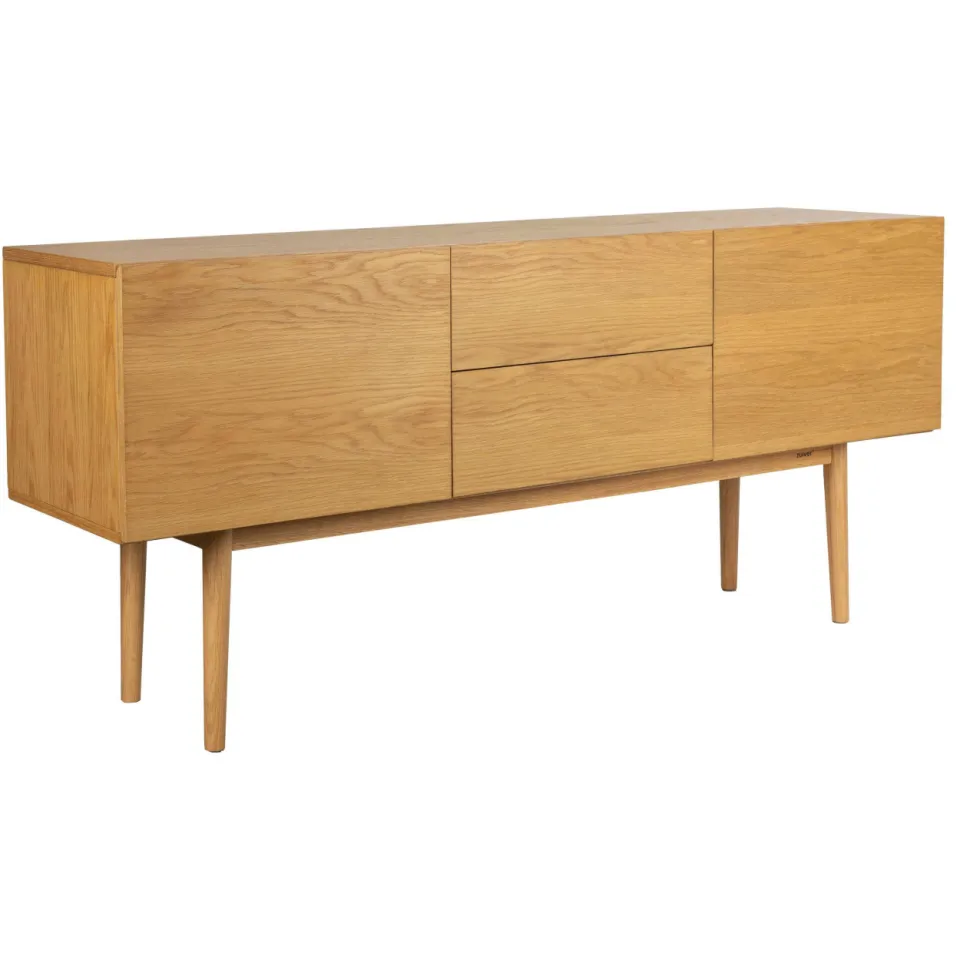 Zuiver High on Wood dressoir naturel, foto 3