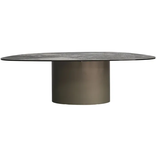 Kare Design Salontafel Paso 120x60cm Kare Design Bruin