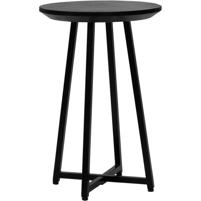 Kick Collection Kick bijzettafel Rav - zwart