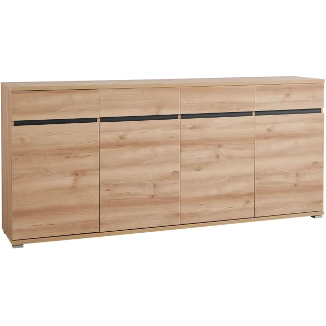 dressoir Lazio-19 bruin