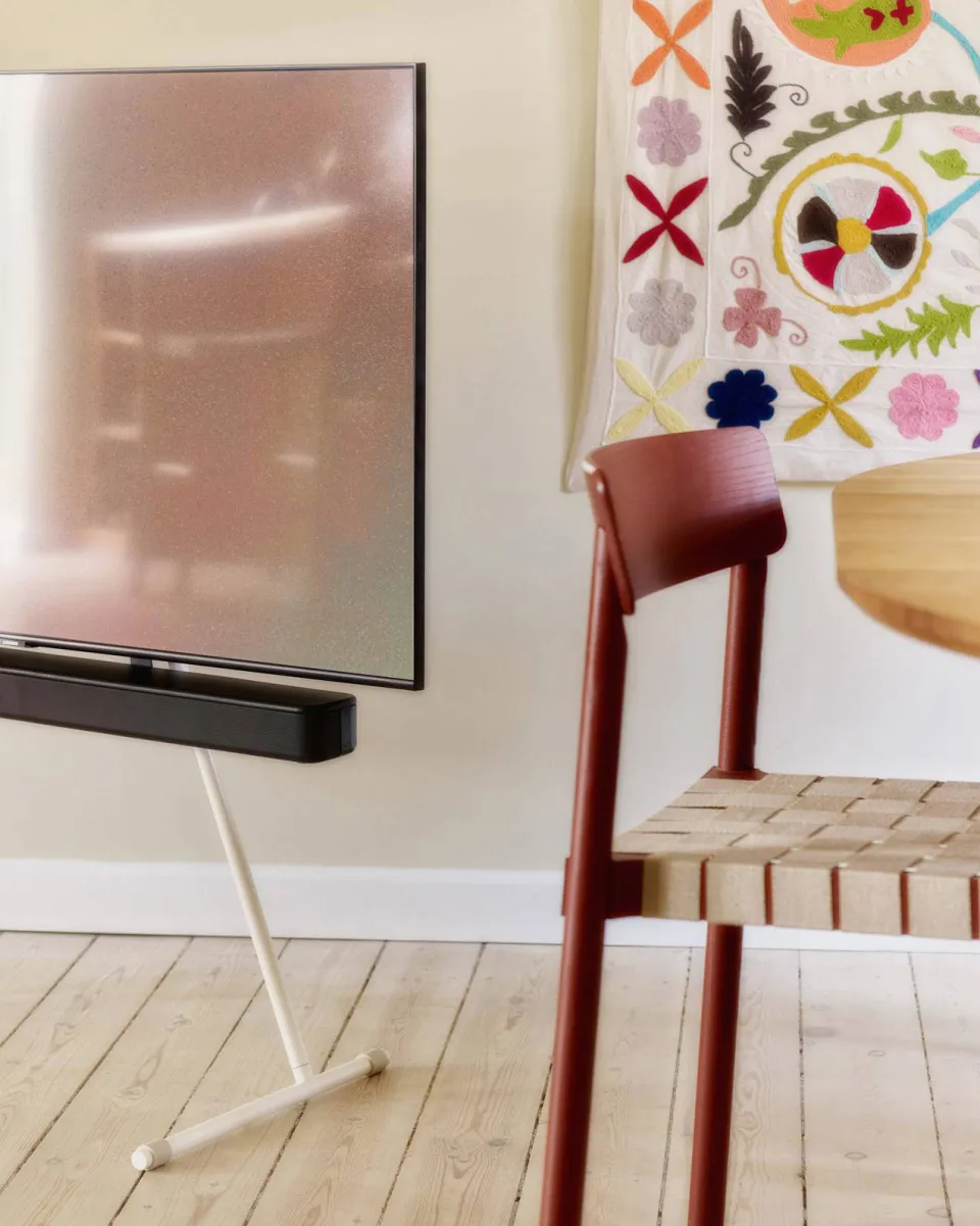 Pedestal tv standaard Viva pearl, foto 4
