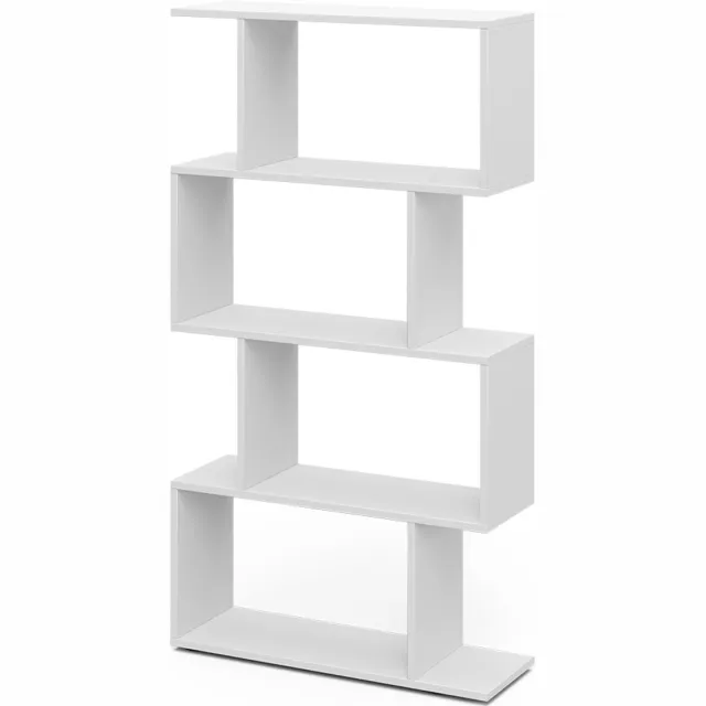 Vicco Levio Kamerverdeler – 70 x 132.1 cm 4 compartimenten Wit