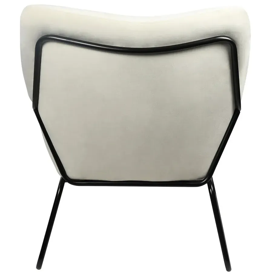 fauteuil Gwen beige, foto 4