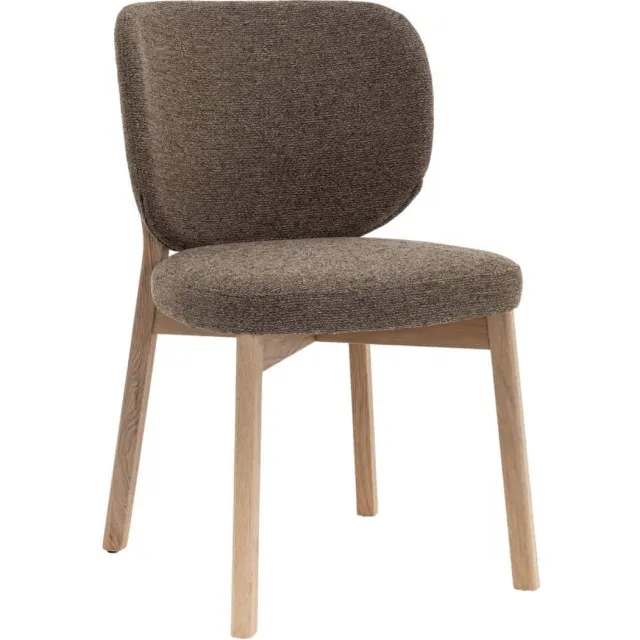 Giga Meubel Nobu eetkamerstoel taupe