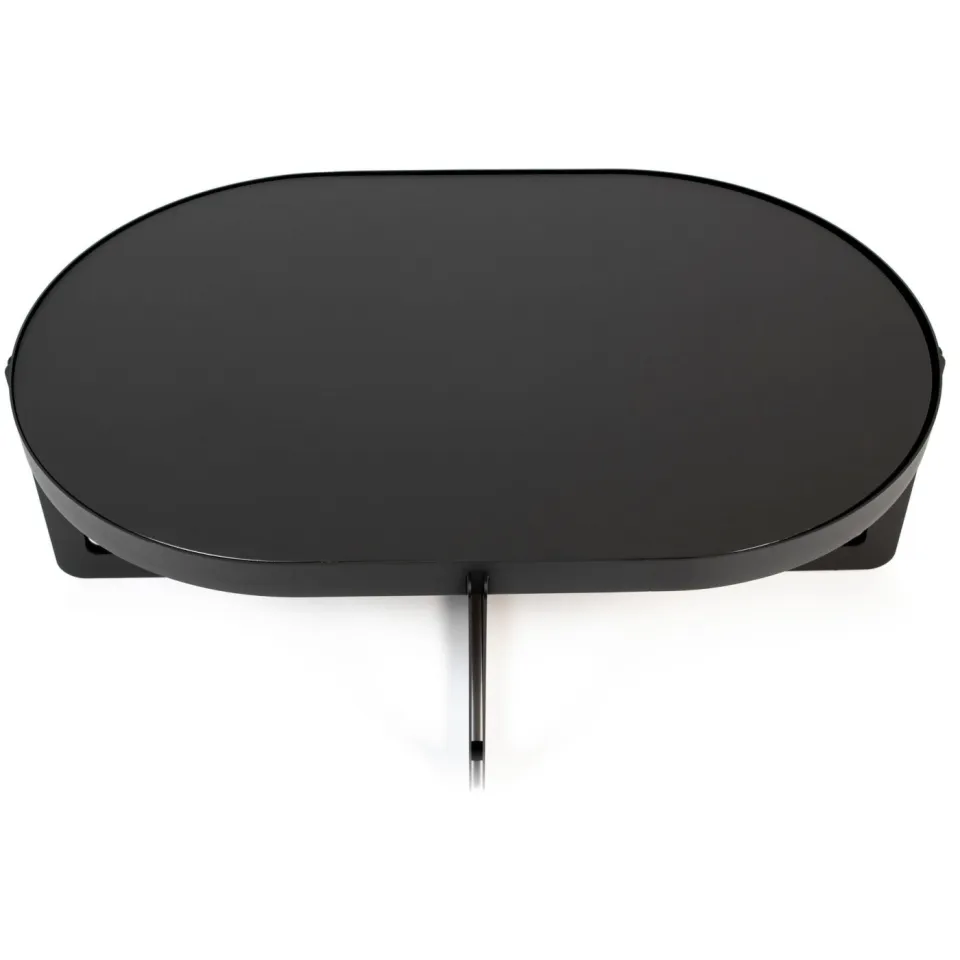 Zuiver salontafel Centre zwart, foto 4