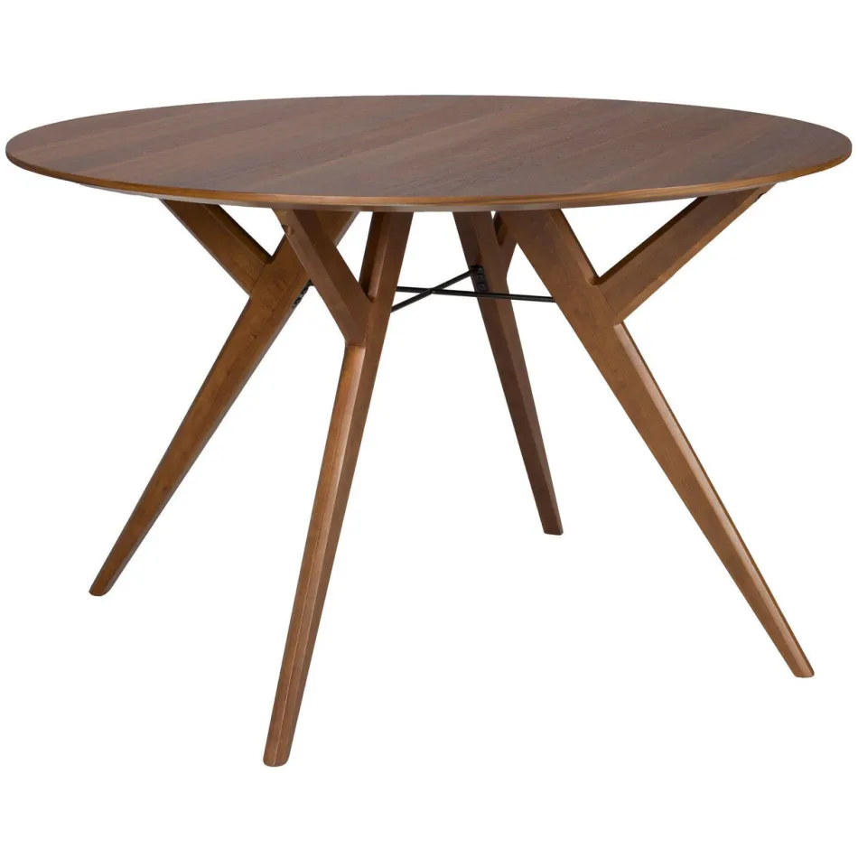 Zuiver eetkamertafel IJver eiken naturel, foto 2