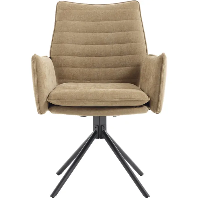 Benoa Eetkamerstoelen Tim Maloy 69 Kakigroen - set van 2