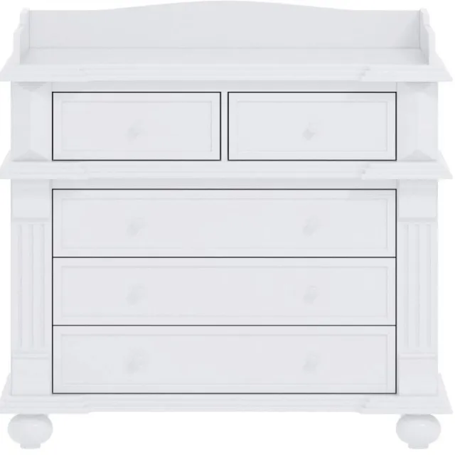 Born Lucky Commode Bristol Wit