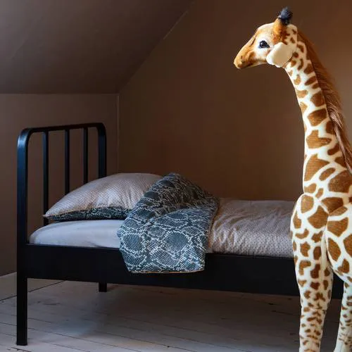 WOOOD Mees bed zwart, foto 4