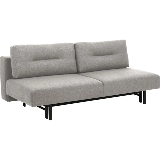 Giga Living Slaapbank Chiara Lichtgrijs - Giga Living