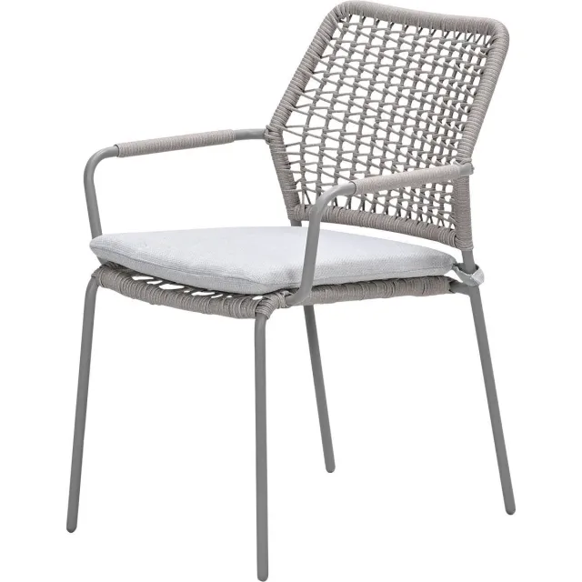 Garden Impressions Swifty tuinstoel Taupe