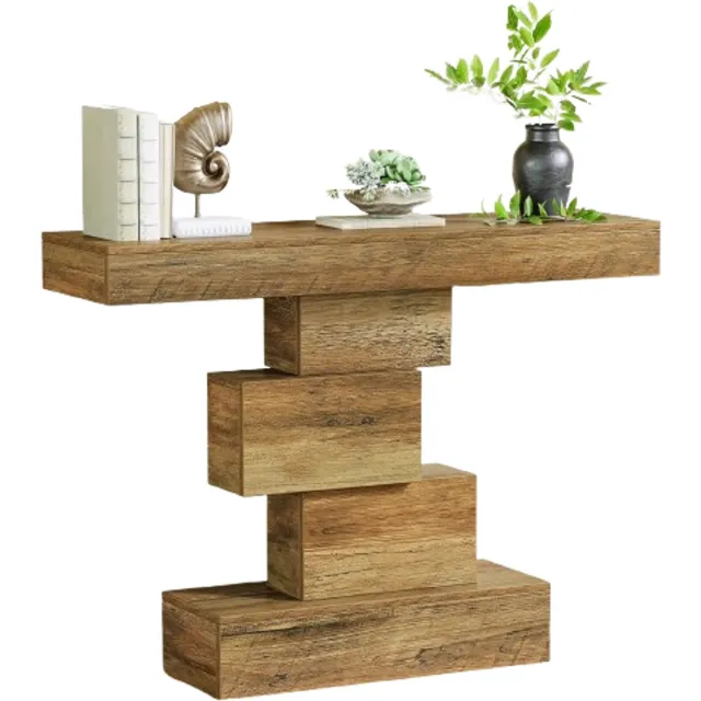 Mura Logistiek Mura Tafel - Wandtafel - Bruin