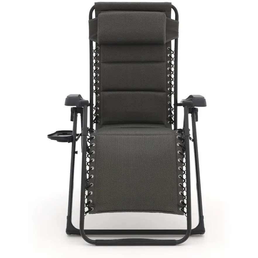 Forza Furniture Forza Tione relaxstoel Grijs
