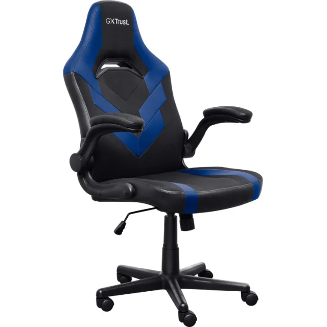 Trust GXT 703B Riye gamestoel zwart