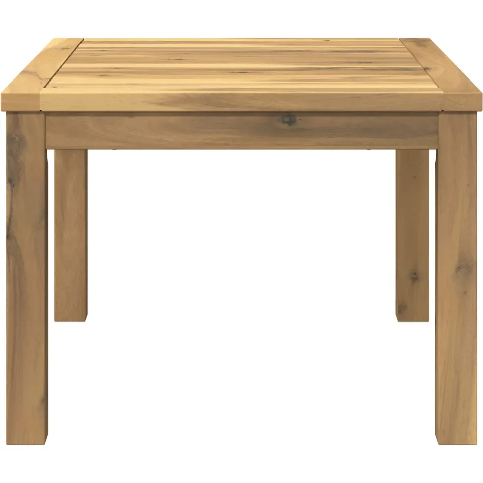 vidaXL Salontafel LAREN Witgewassen 49 x 60,5 x 36 cm, foto 4