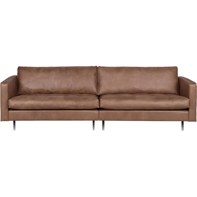 WOOOD Rodeo Classic 3-zits bank cognac