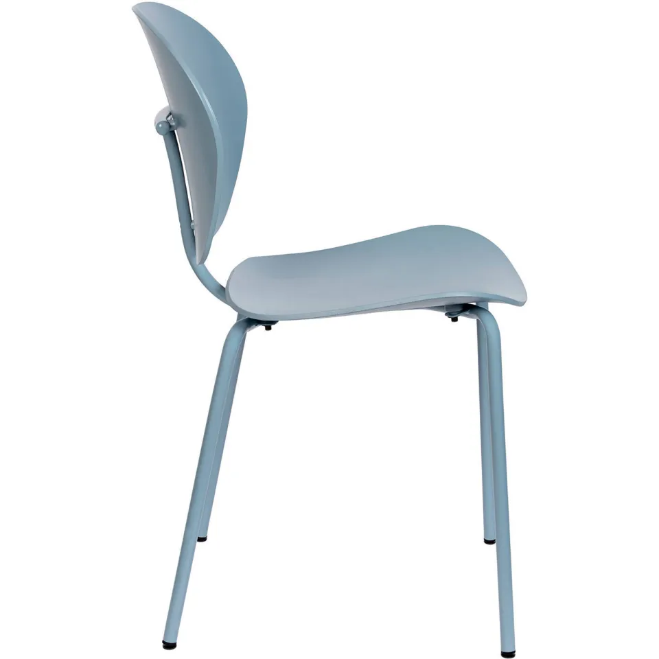 Zuiver eetkamerstoel ocean blue, foto 4