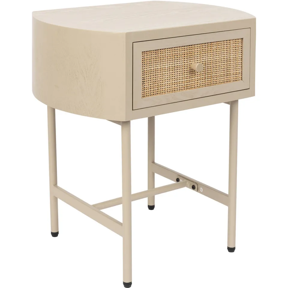 Housecraft Living Amaya bijzettafel beige, foto 2