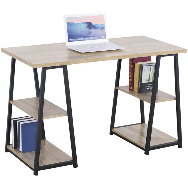 Bureau Lille Zwart