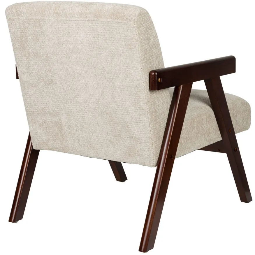 Housecraft Living fauteuil Panadero bruin, foto 2