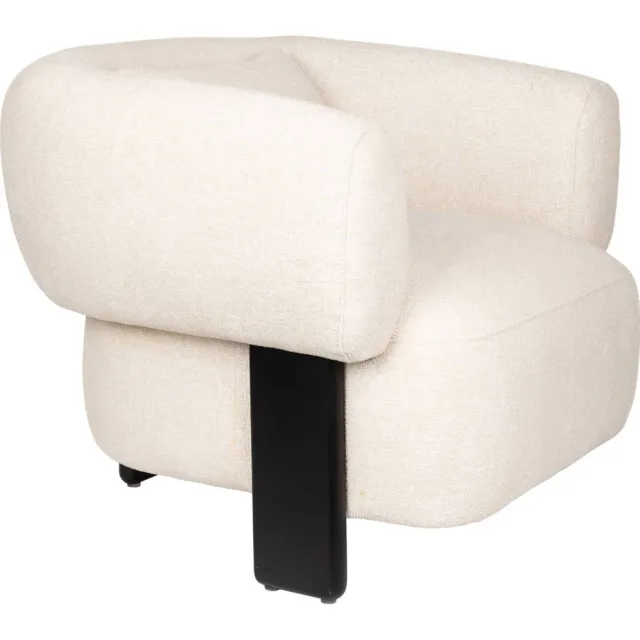 Zuiver Neil Fauteuil Beige Neil Fauteuil Beige