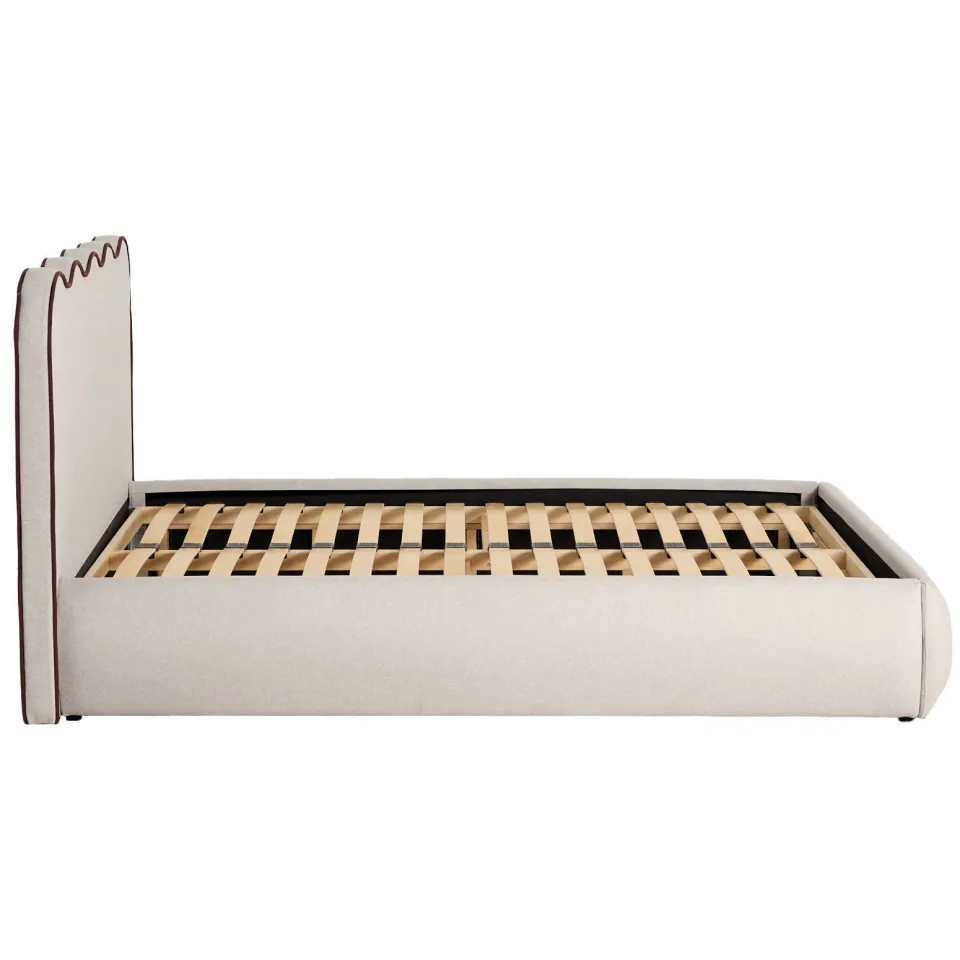 NOUS Living Studio LIVIT bed Talulah beige