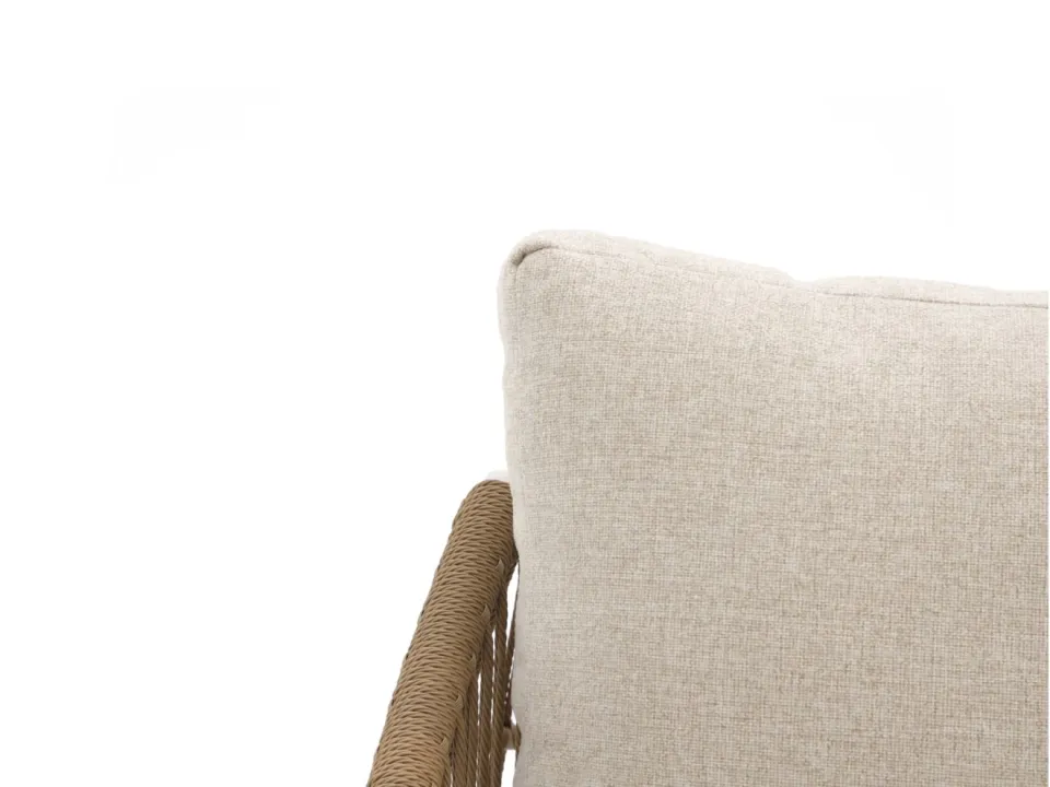 Manifesto Furniture Manifesto Ortello lounge tuinstoel taupe, foto 5