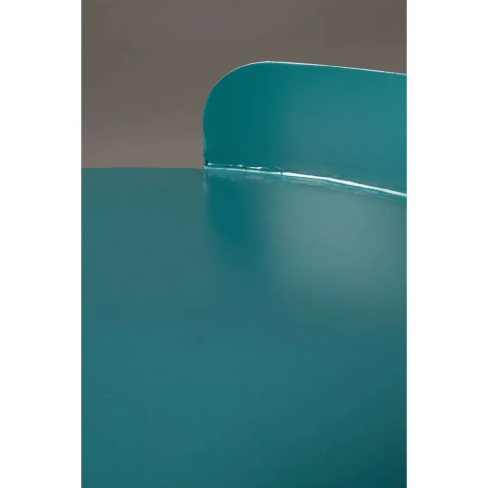 Dutchbone Navagio bijzettafel blauw, foto 7