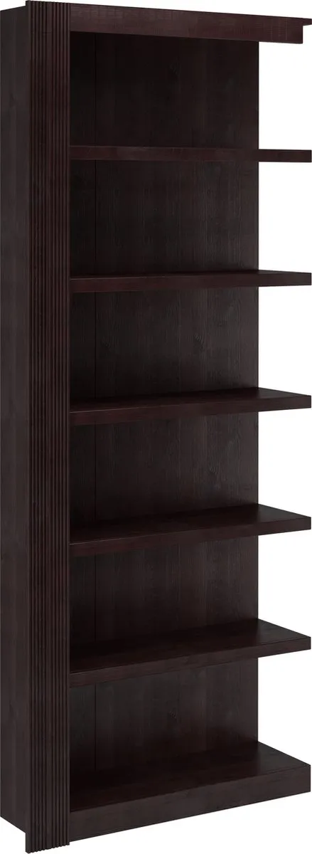 Notio Living Billie - Extension Module Wide (213 x 81 x 27 cm) Bruin