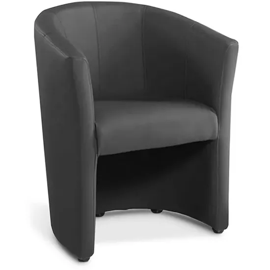 fauteuil Steven grijs