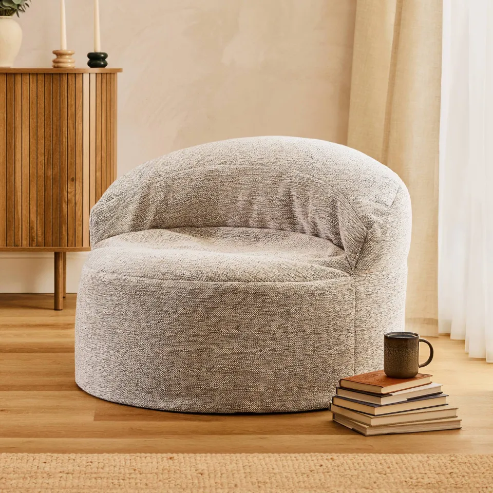 icon - Orb Zitzak Fauteuil - Binnen - Beige, foto 2
