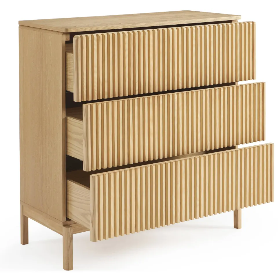 NOUS Living Nisa ladekast naturel, foto 3
