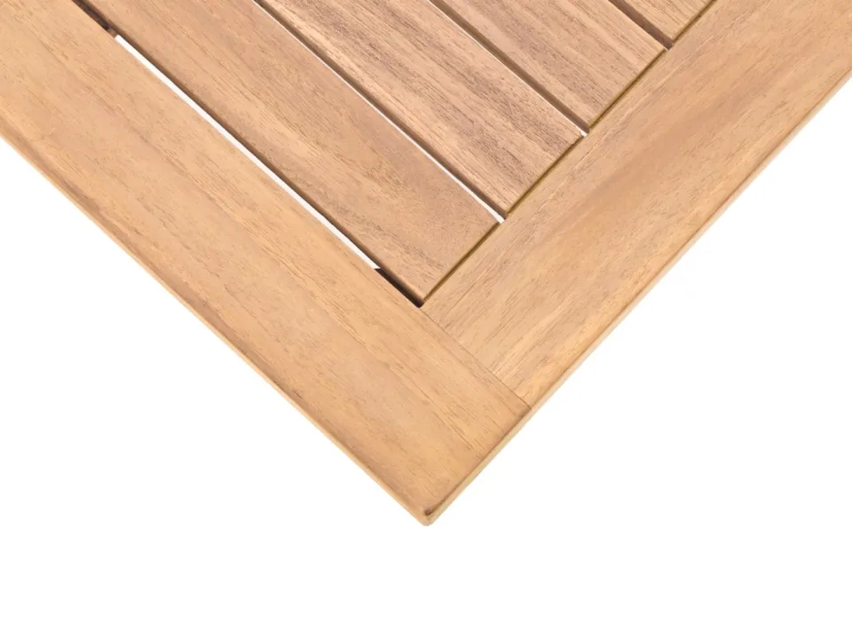 Bellagio tuinmeubelen Bellagio Linosa dining tuintafel 180x100x75cm bruin, foto 4