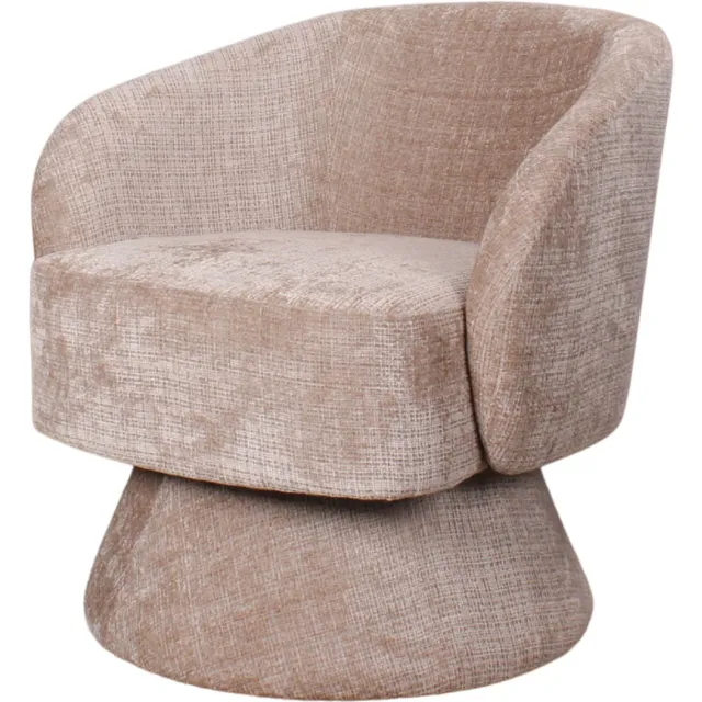 DS4U Kenny gestoffeerde fauteuil - beige