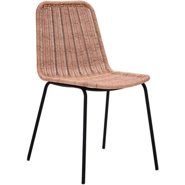 House Doctor Stoel Hapur Natuur 53 x 45 81 Naturel