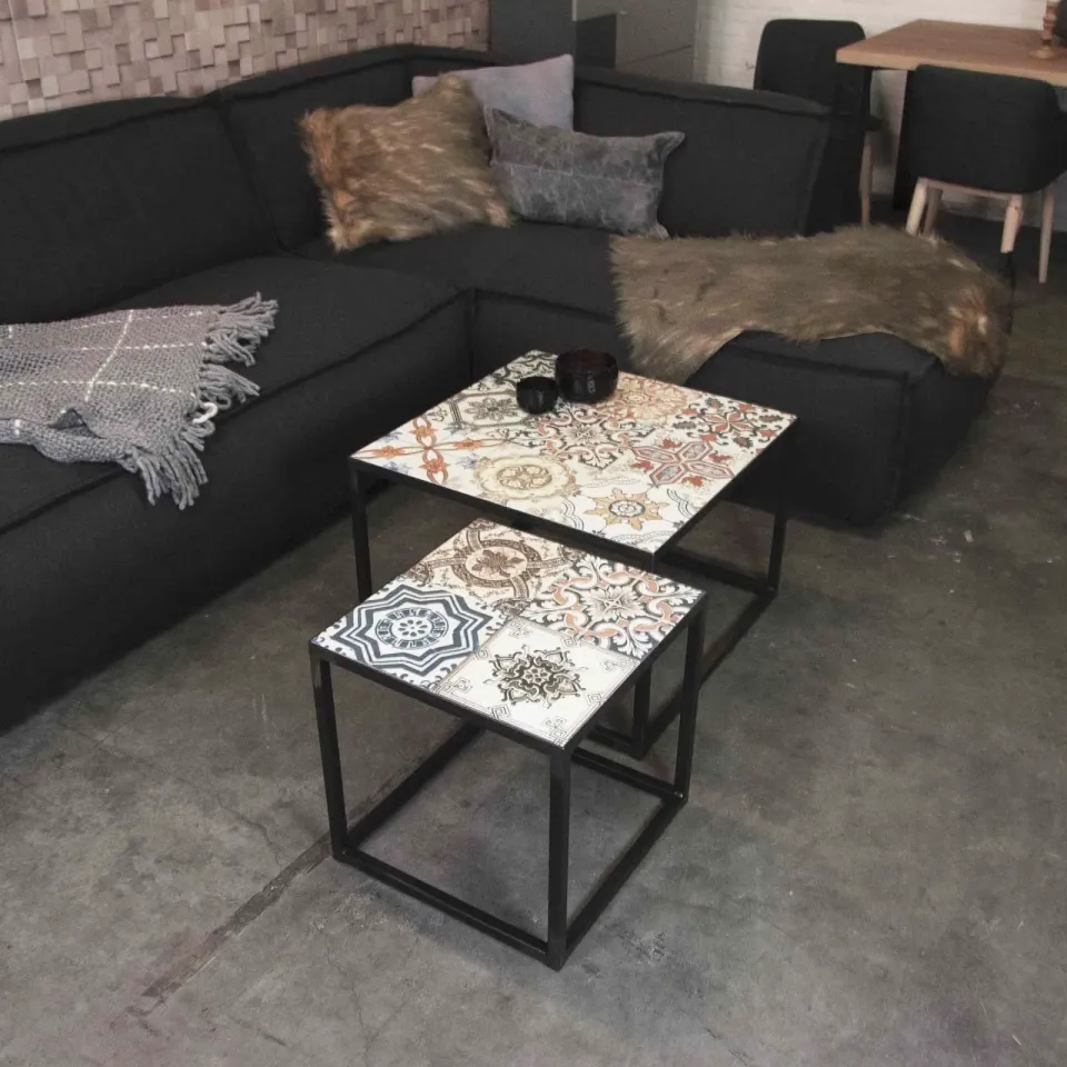 salontafel Maya zwart, foto 2