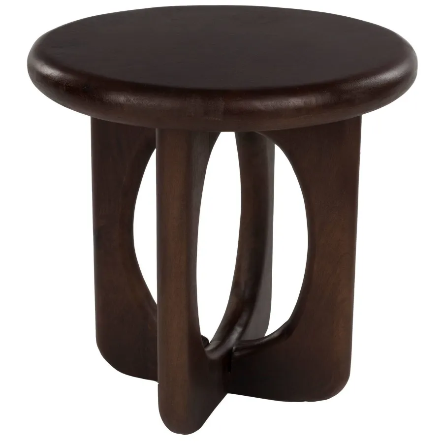 Housecraft Living Jani bijzettafel bruin, foto 5