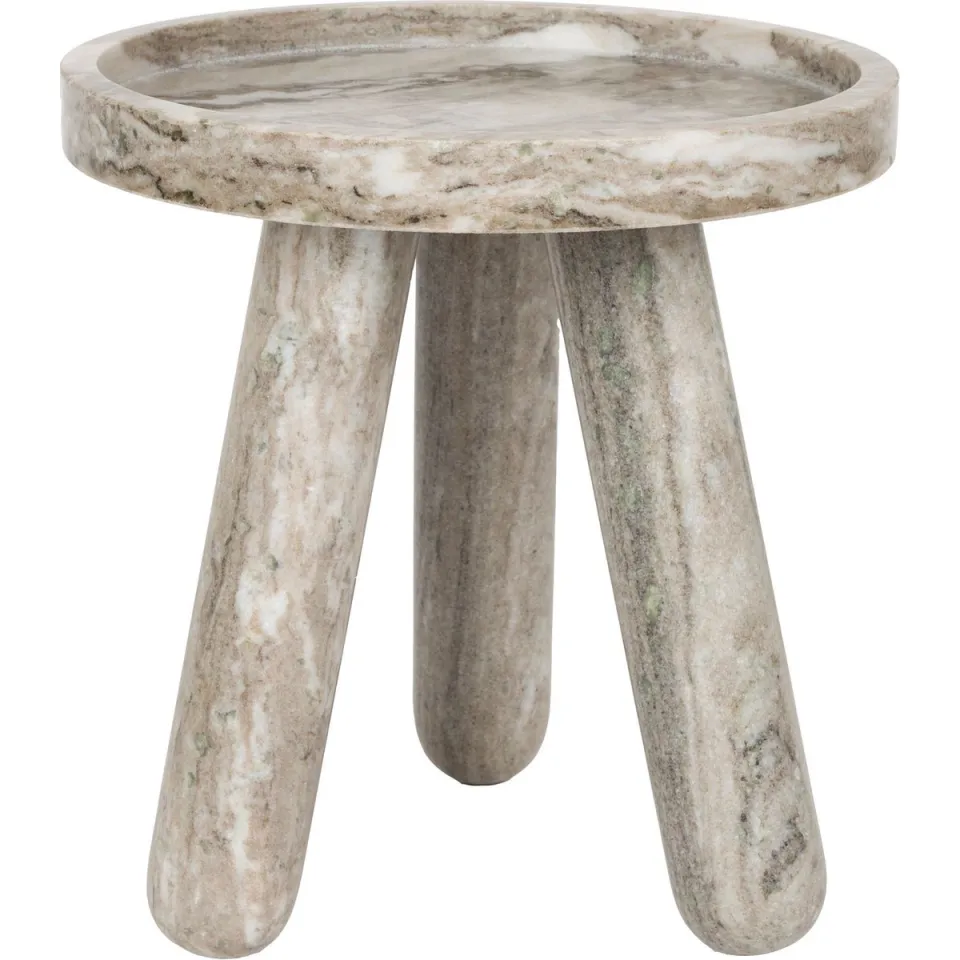 Zuiver Cosmopolitan bijzettafel bruin, foto 2