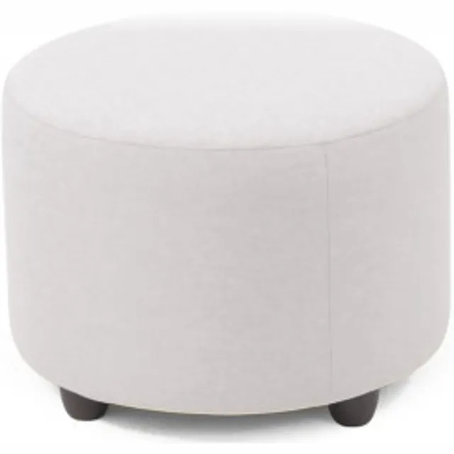 bubalou Roundabout Pouffe50 Light Taupe