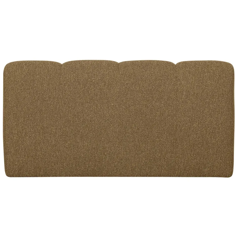 WOOOD Mojo eetbankje met rugleuning khaki, foto 2