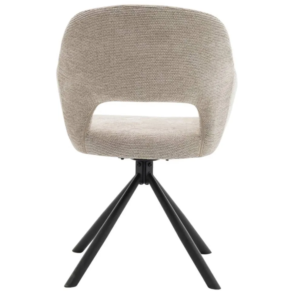 Giga Meubel Livia eetkamerstoel taupe, foto 5