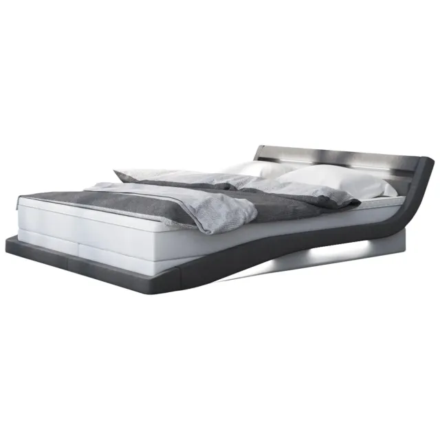 boxspring Marieke grijs