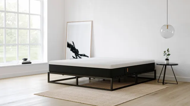 Emma Original bed zwart, foto 4